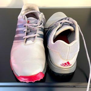 Adidas Golf Shoes Size 13